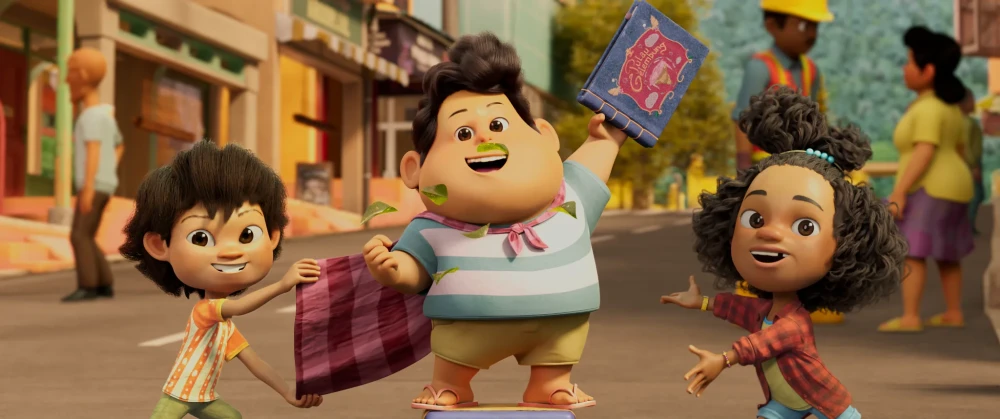 Film Animasi Jumbo Tembus 5 Juta Penonton | Review Film Jumbo (2025)